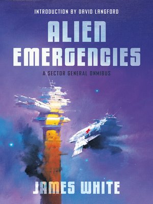 cover image of Alien Emergencies